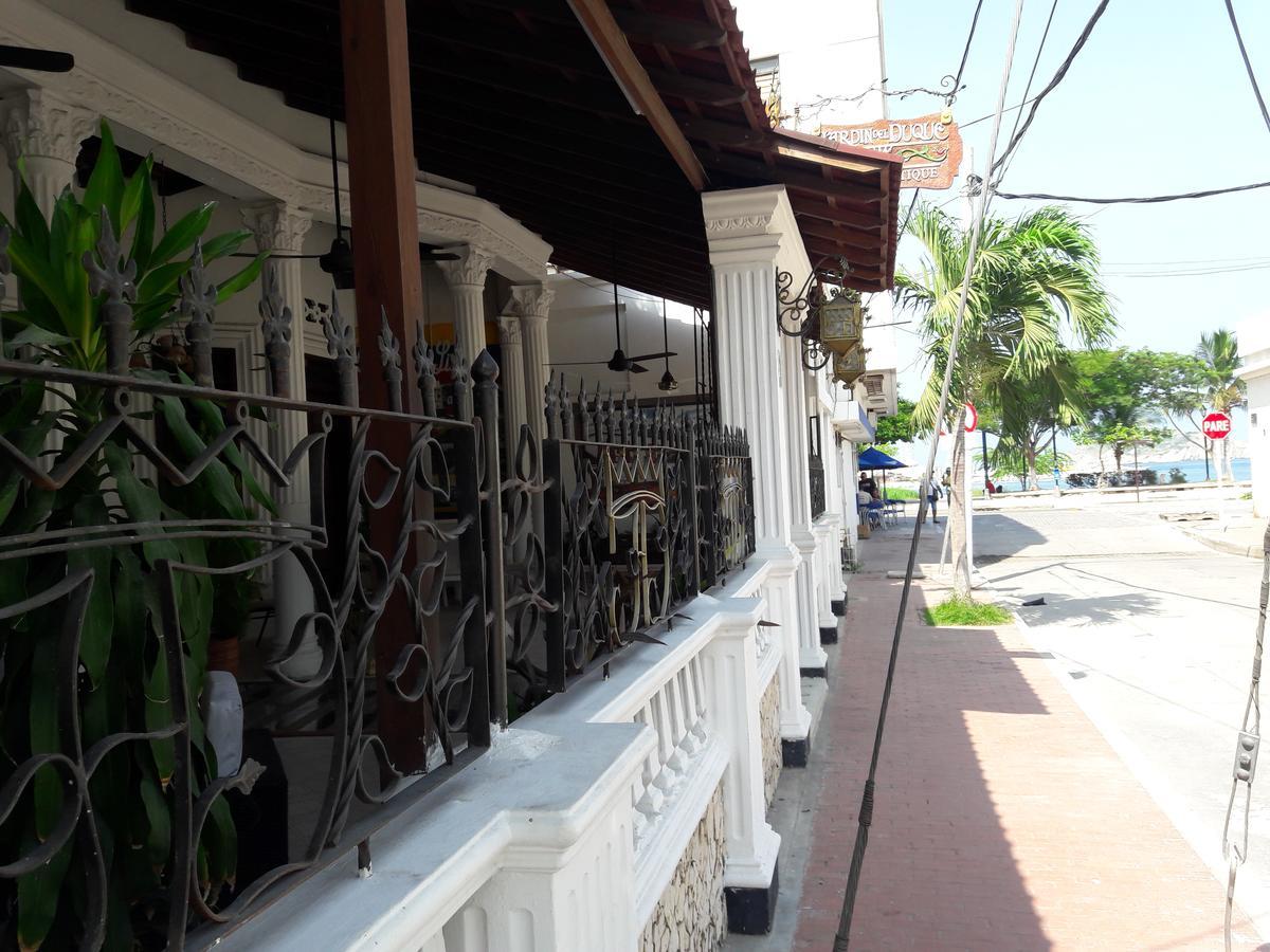 Jardín Del Duque Hotel Boutique Santa Marta  Exterior foto